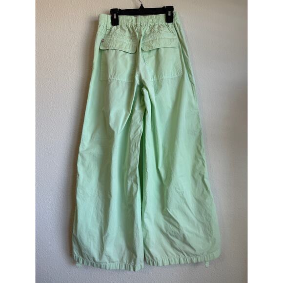 BDG Mint Green Wide Leg Pants - Picture 4 of 11